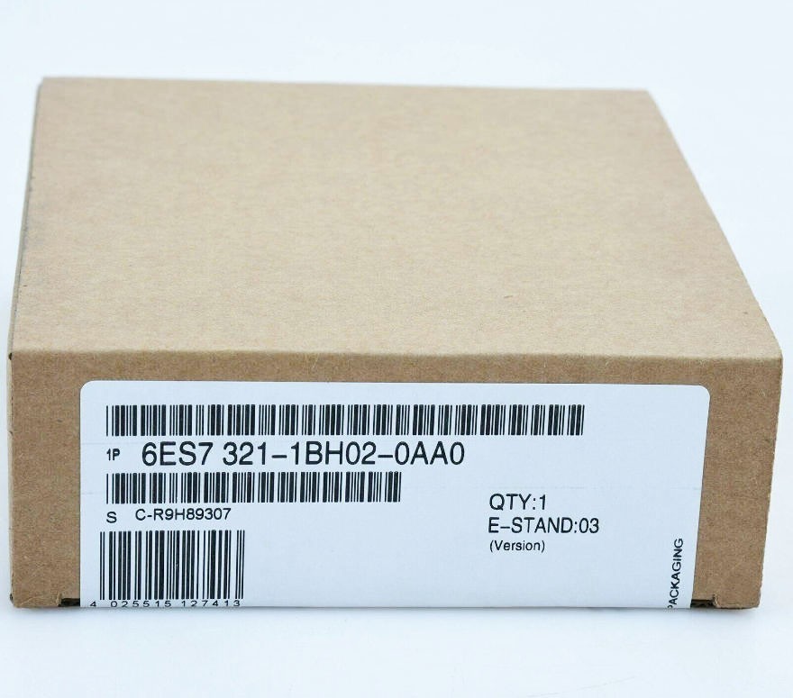 6ES7 321-1BH02-0AA0 NEW SIEMENS 6ES7321-1BH02-0AA0 S2-300 Digital Input Module