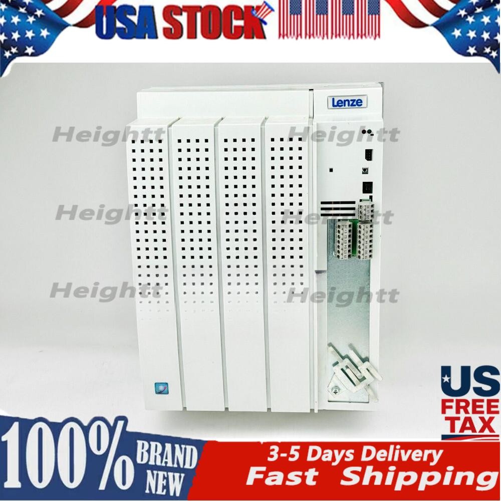 US Free TAX LENZE NEW EVF8222-E SERVO CONTROLLER 8200 SERIES PERFECT CONDITION