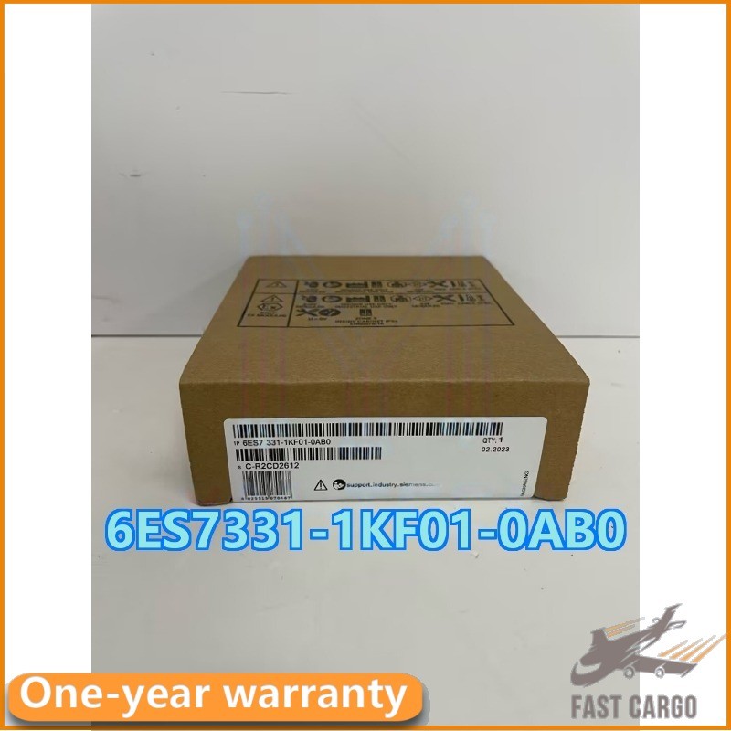 6ES7331-1KF01-0AB0 New Siemens 6ES7 331-1KF01-0AB0 SM331 Analog Input Module