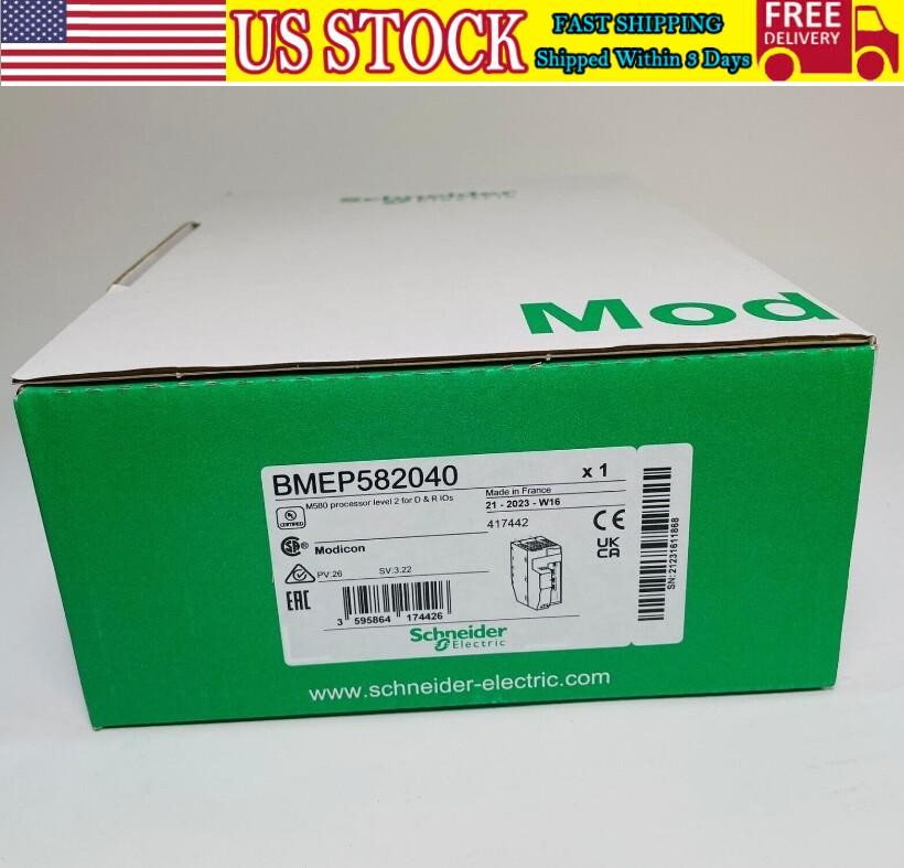 Sealed BMEP582040 programmable module US Free TAX