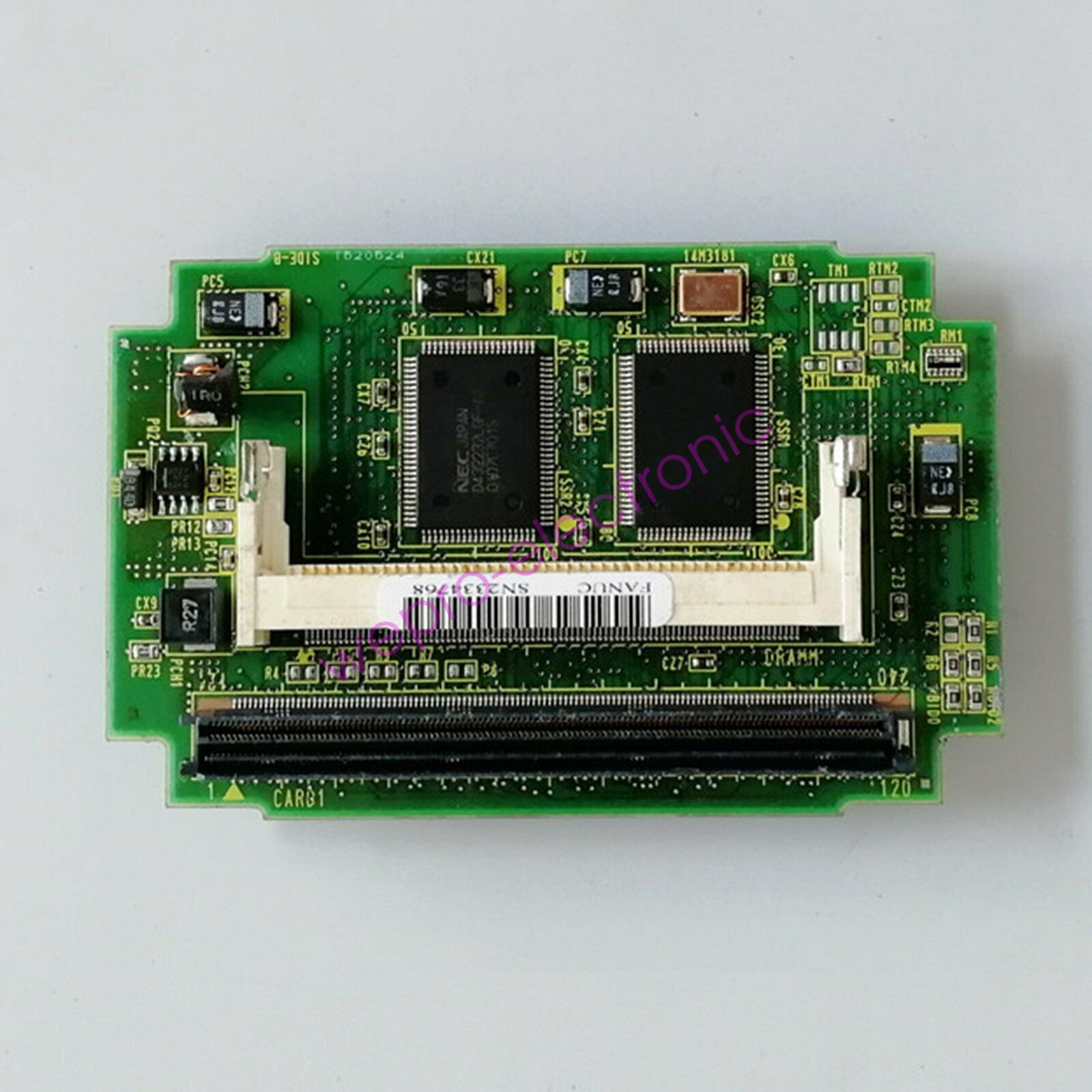 One Brand New Fanuc A20B-3300-0260 Circuit Board Free shipping#LJ