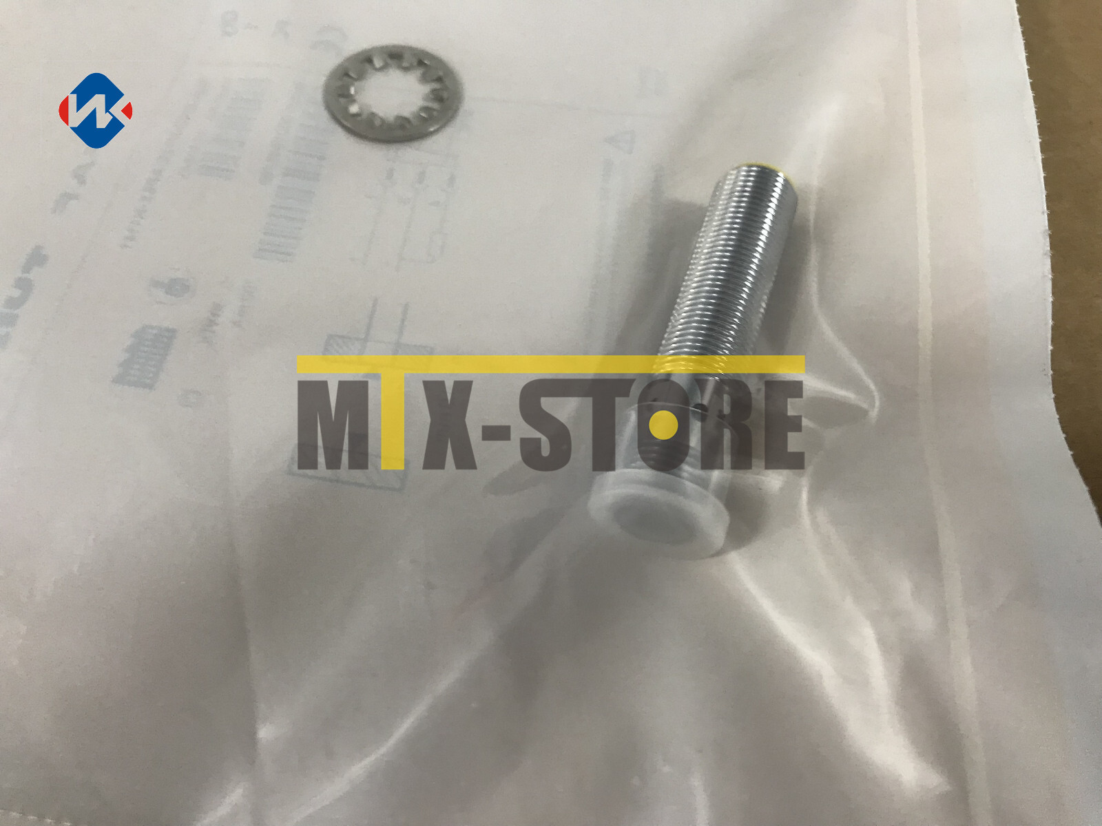 1PCS BRAND NEW TURCK BI4U-M12E-AP6X-H1141 Sensor&Proximity Switch