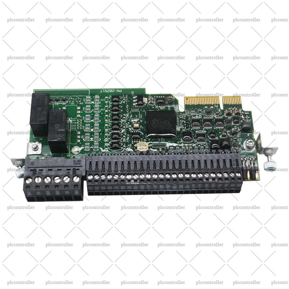 NEW Allen-Bradley 20-750-2262C-2R PowerFlex 750 24V DC IO Option module