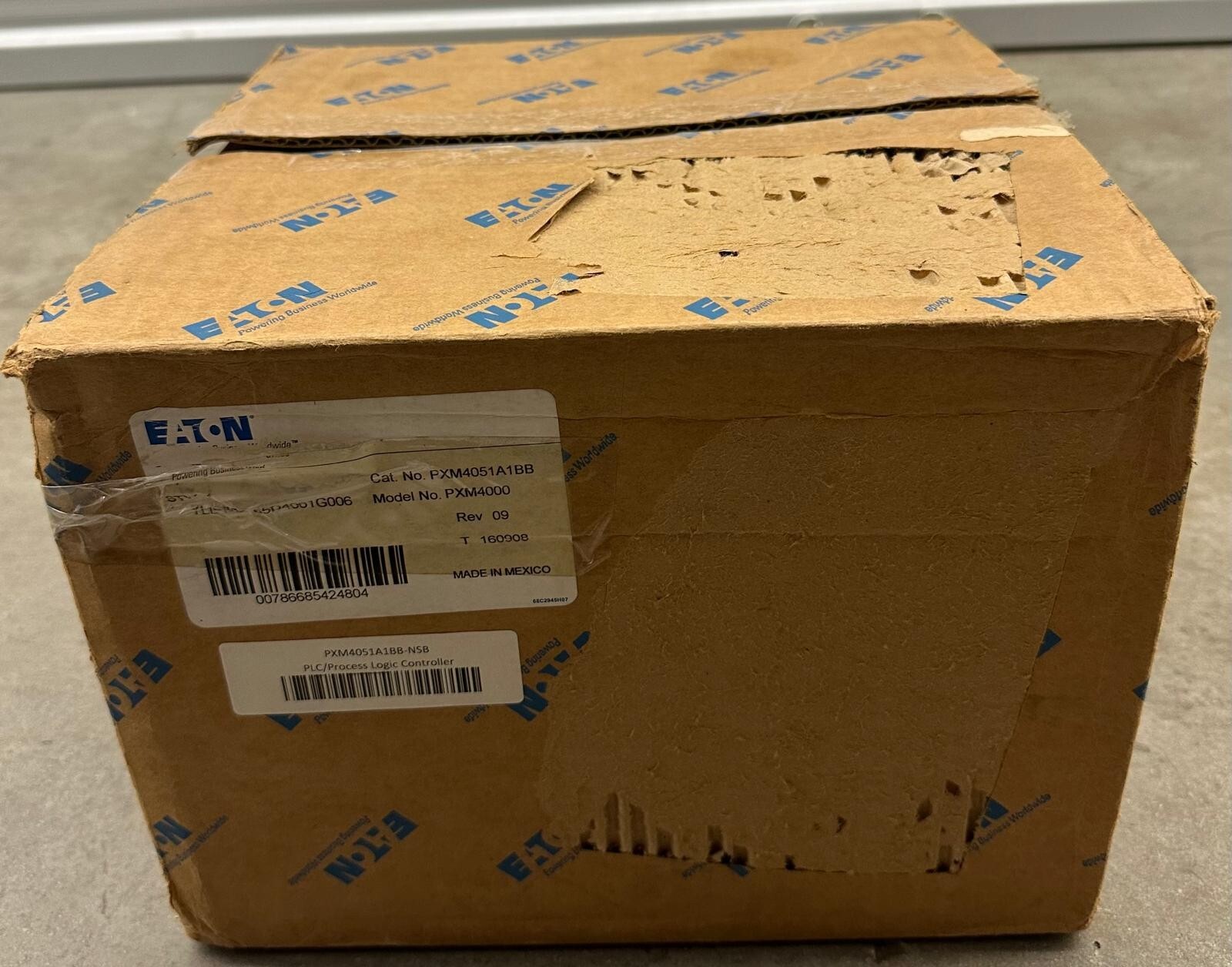 Eaton / Cutler Hammer PXM4000 PXM4051A1BB New