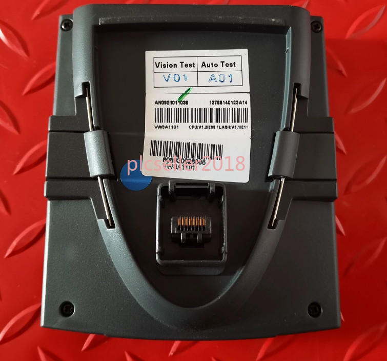 1PC USED Telemecanique VW3A1101 Keypad Schneider Electric VFD HMI/Program Panel