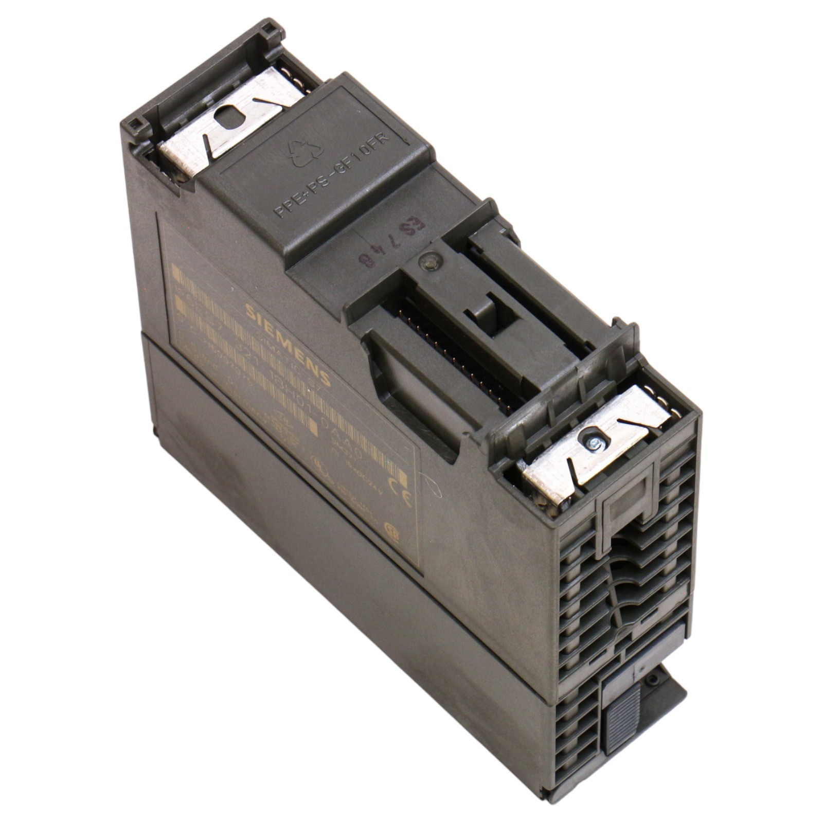 SIEMENS 6ES7321-1BH01-0AA0, 6ES73211BH010AA0, Simatic S7-300 Digital Output ….