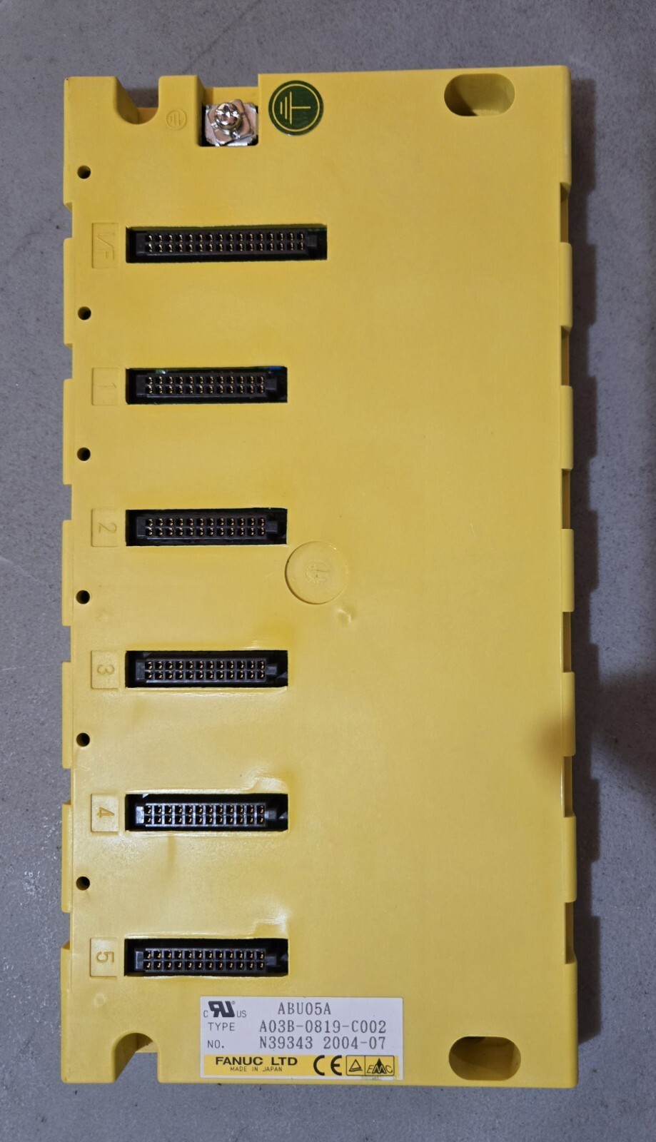 FANUC PLC A03B-0819-C002 NEW
