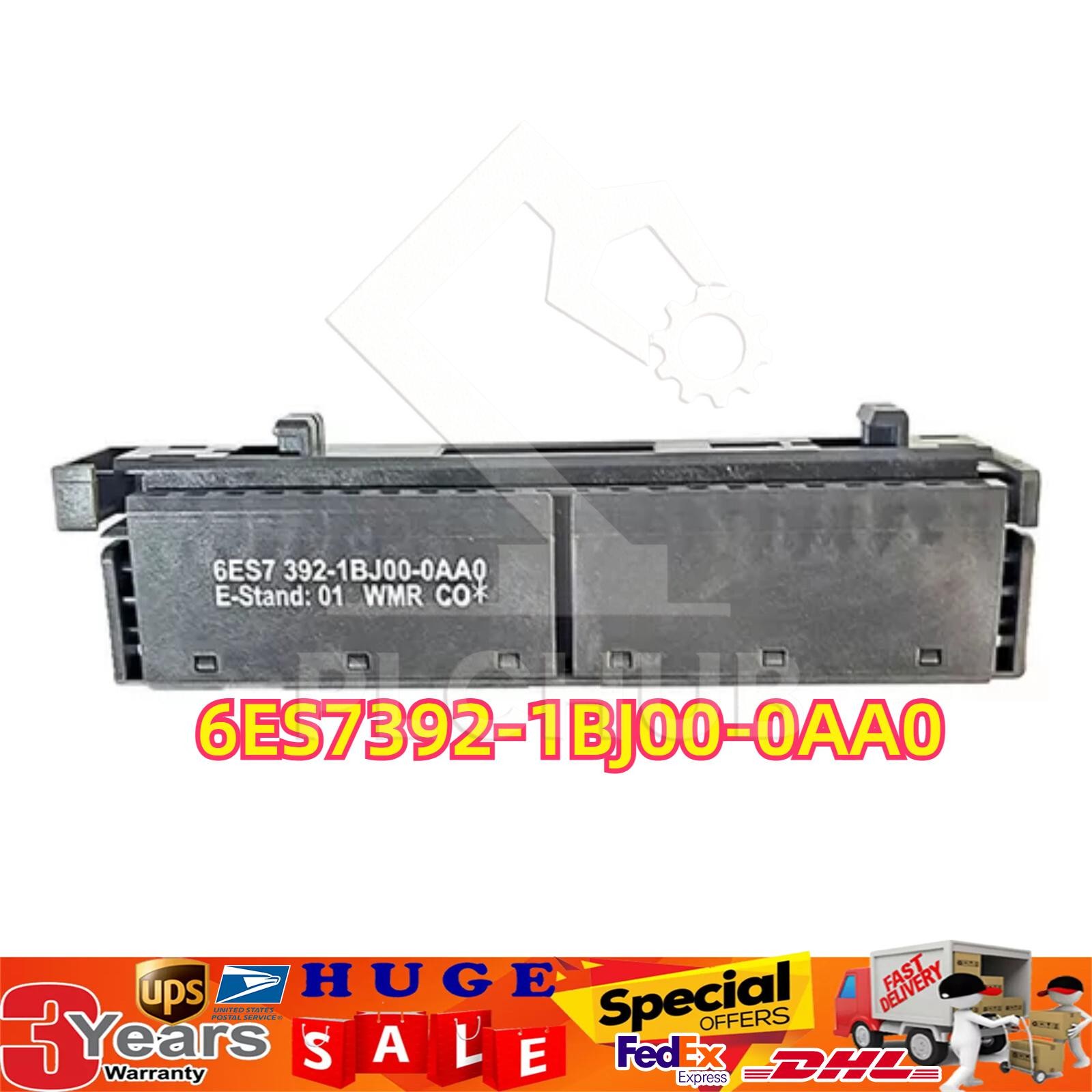 New Siemens 6ES7 392-1BJ00-0AA0 6ES7392-1BJ00-0AA0 S7-300 Front connector