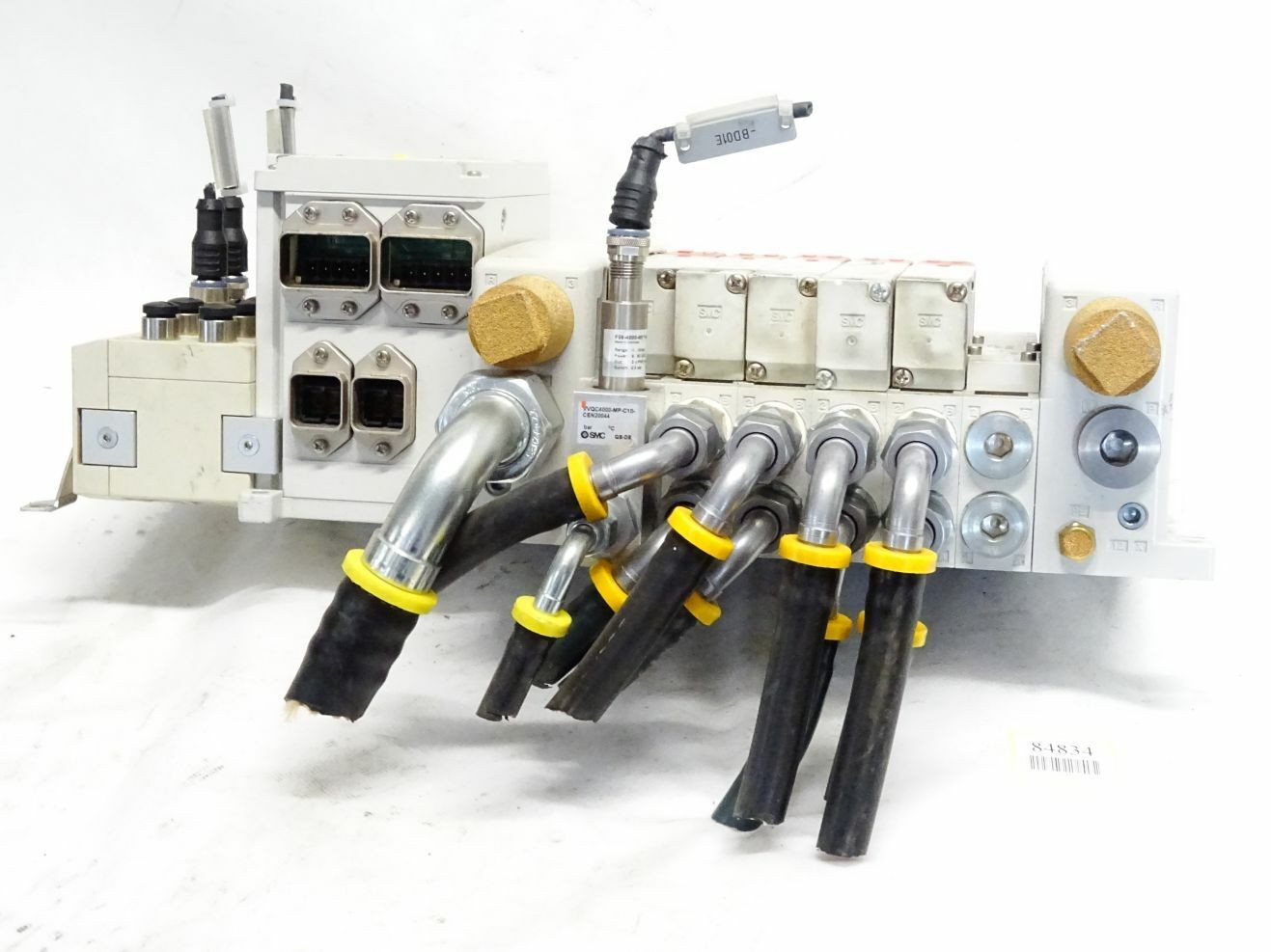 SMC EX245-SPR1-X165+EX245-DX1-X36+3xVQC4201R-5-X17+VQC4701R-5-X11+VQC4101-5-X10