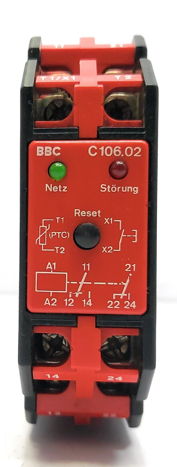 BBC Petercem C106.02 Relay Thermistor Unit