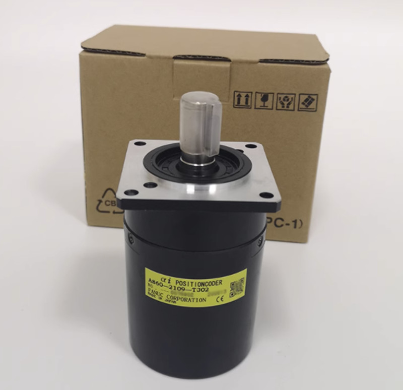 One FANUC A860-2109-T302 Position Coder New In Box Expedited Shipping