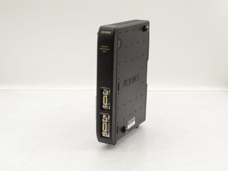 KEYENCE CORP CV-E300 Plc Module – Used