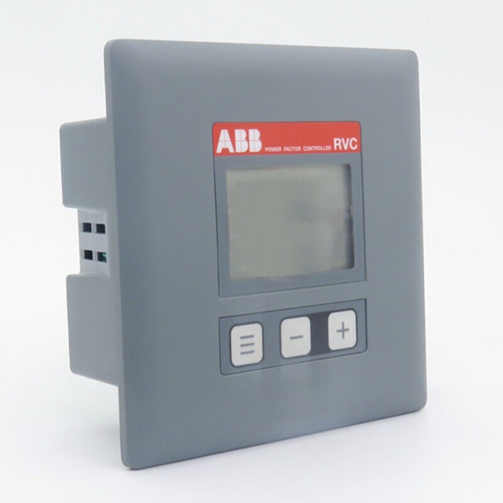 RVC-12/1-5A ABB Power Factor Controller RVC 12 1-5A Brand New Box