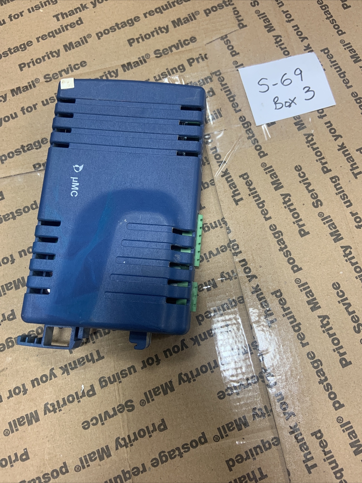 Used Metso Automation Valmet Processor Module A413733 Neles Finland