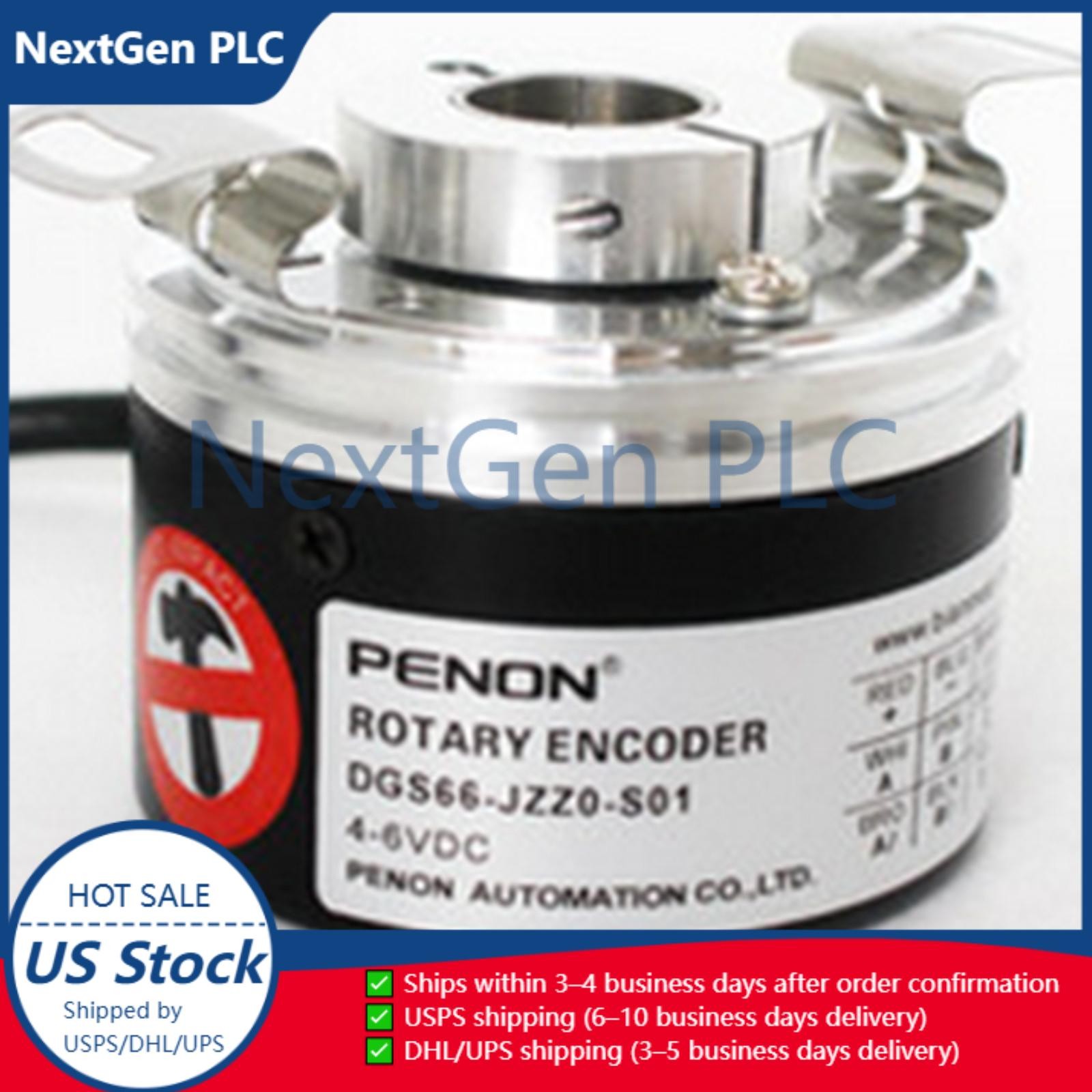 NEW SICK DGS66-JZZ0-S01 DGS66JZZ0S01 Incremental Encoder