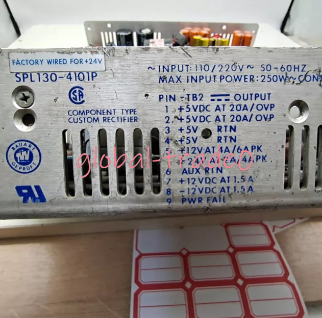 SPL130-4101P Used Power Module SPL130-4101P