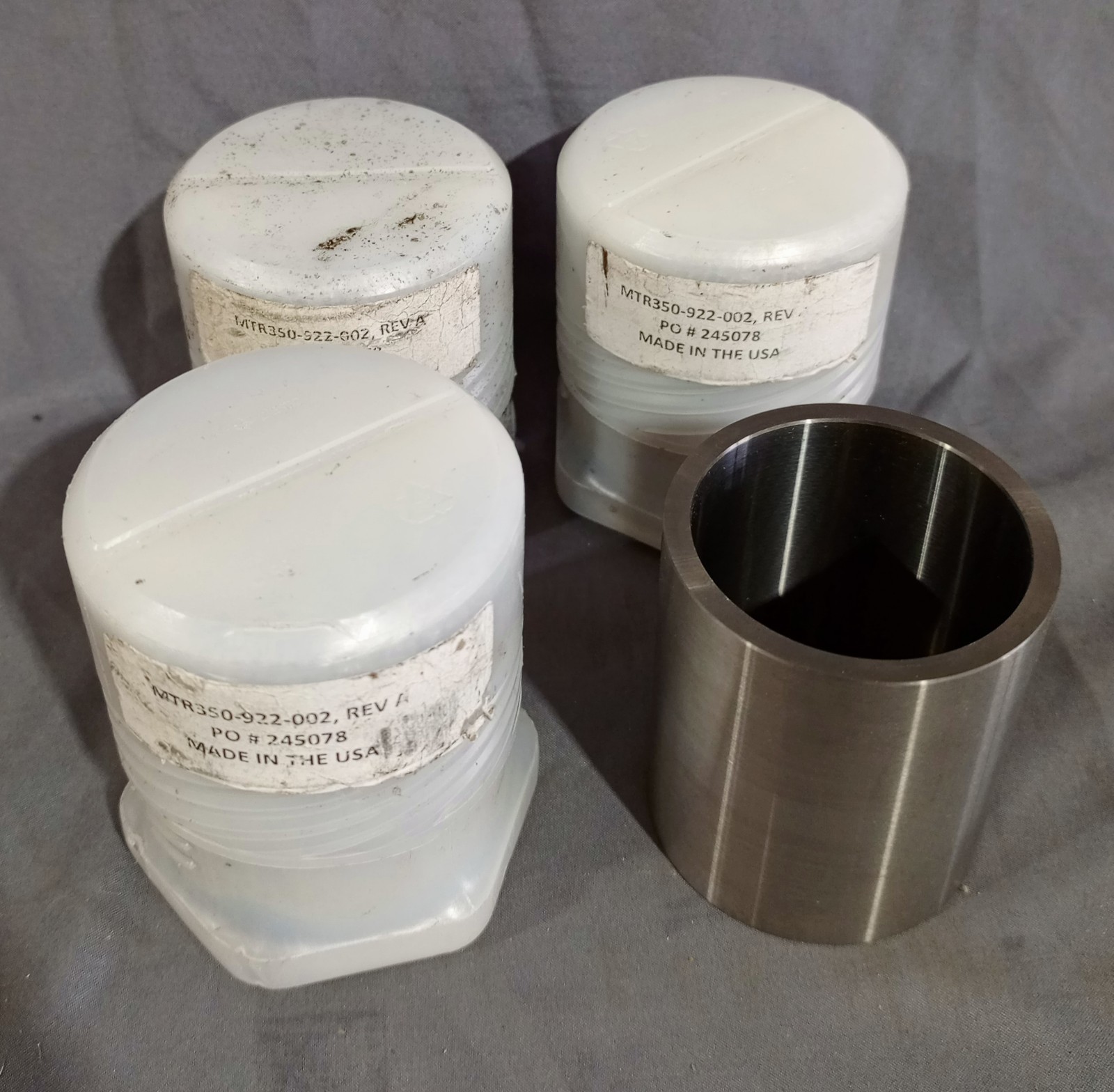 Lot Of 4 MTR350-922-002 Rev A