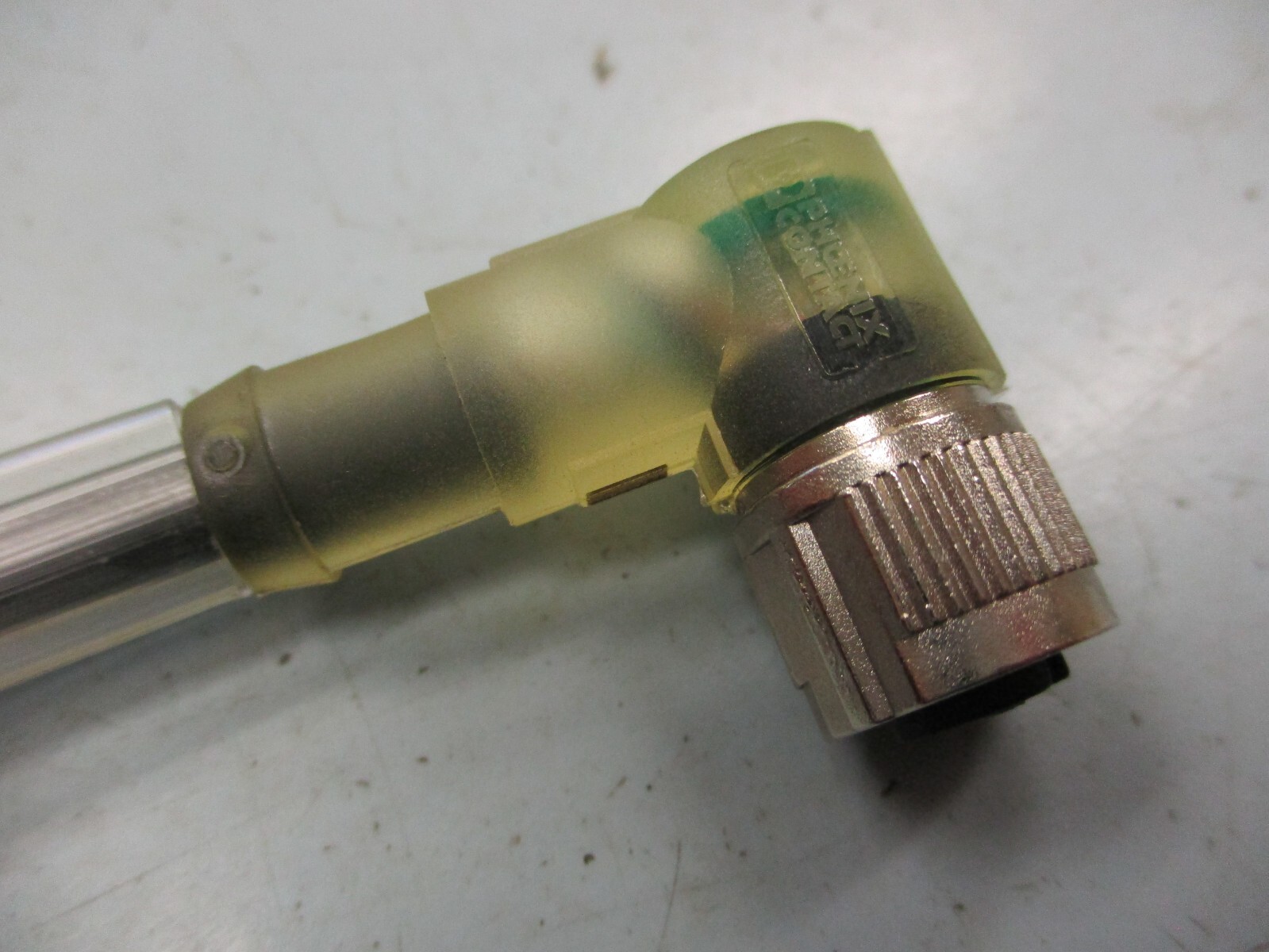 PHOENIX CONTACT SENSOR/ACTUATOR CABLE SAC-4P-FR-3L SCO 14 Meter