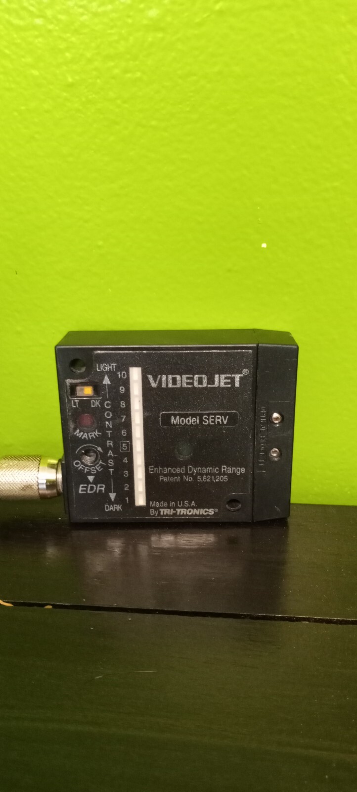 Videojet SERV Photoelectric Sensor