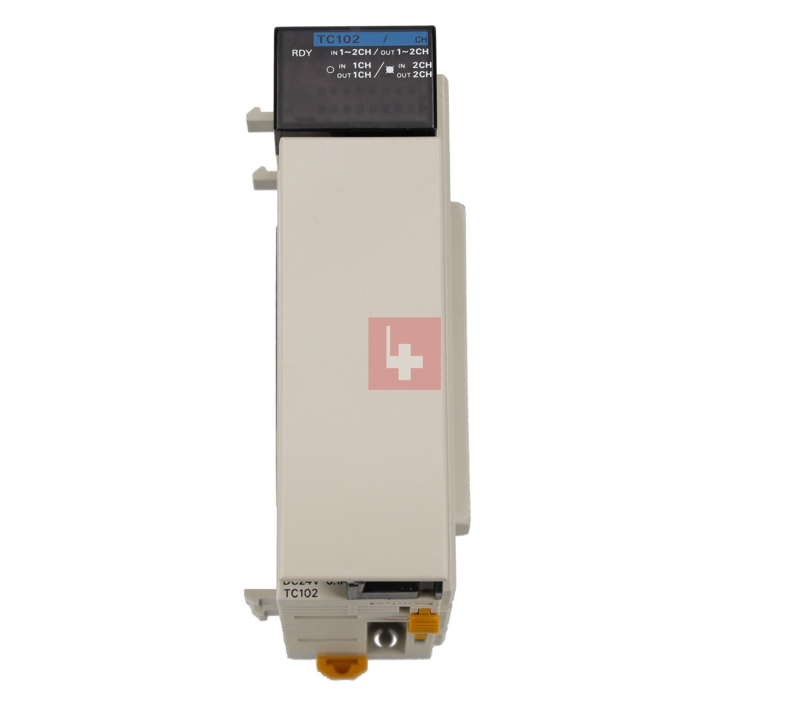 OMRON 2 PLATINUM RESISTANCE THERMOMETER INPUTS – CQM1-TC102 (USED)