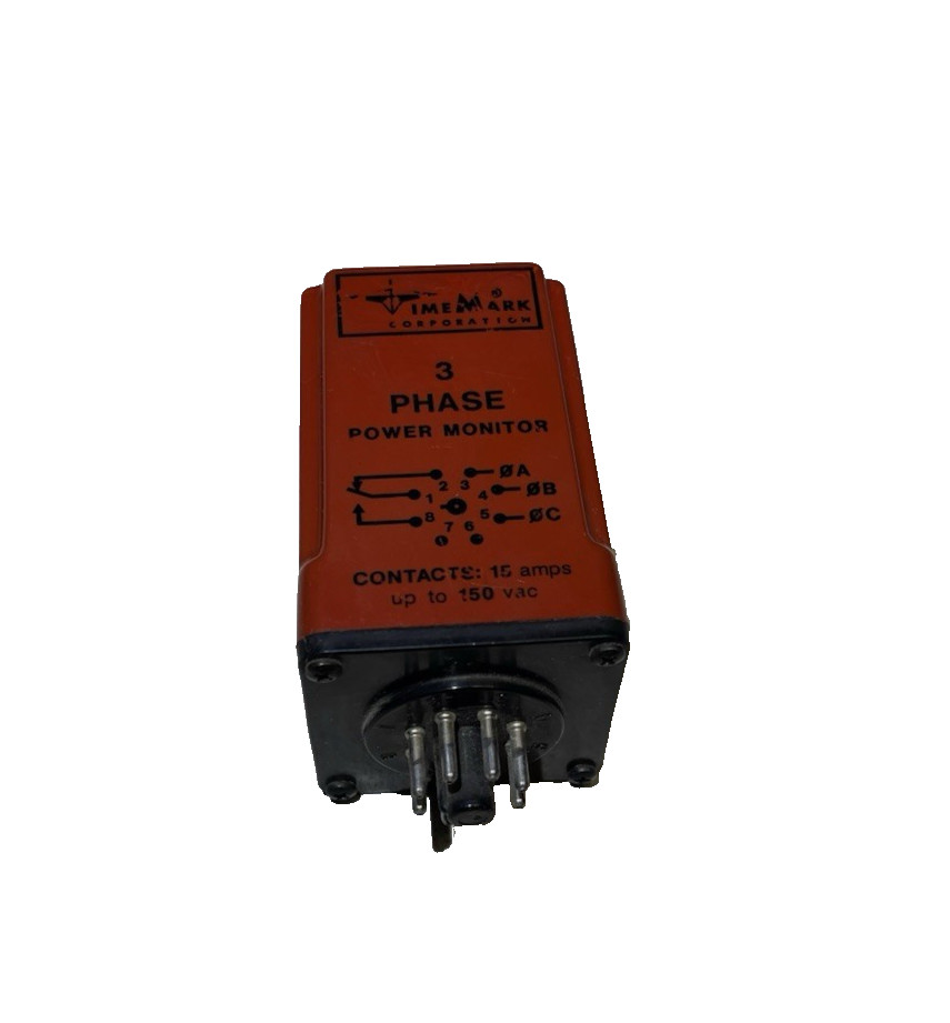 TimeMark 258B Power Monitor Module