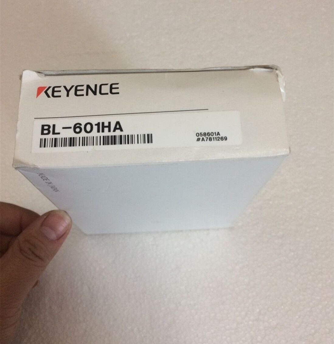 1PC KEYENCE BL-601HA BL601HA Barcode Scanner Sensor New Expedited Ship