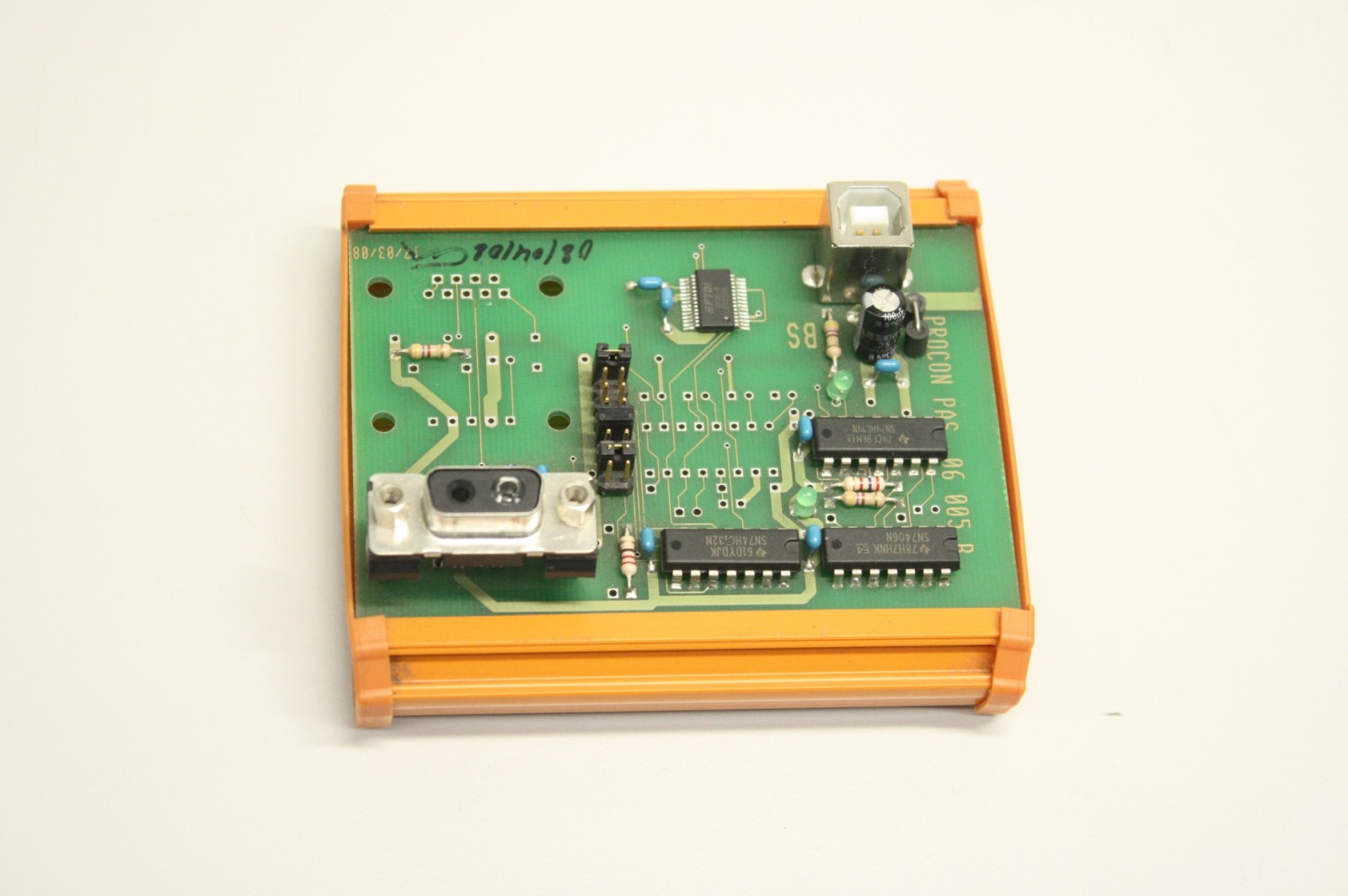 Procon 06005B PAS 06 005 B Module Card Board