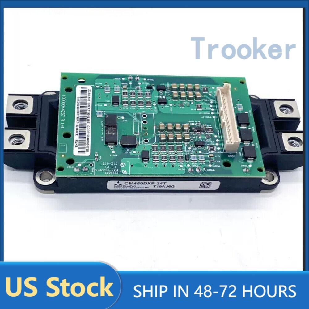 1Pc New ABB ZGAD-592 inverter module US Free TAX