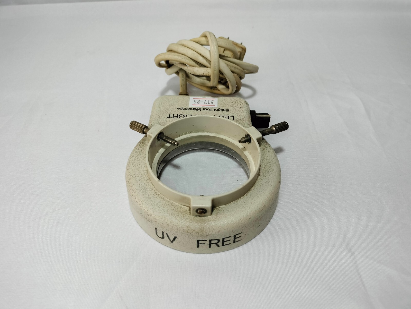 WR63HW Microscope LED Light Source 100-240V 50/60Hz 4.5kW