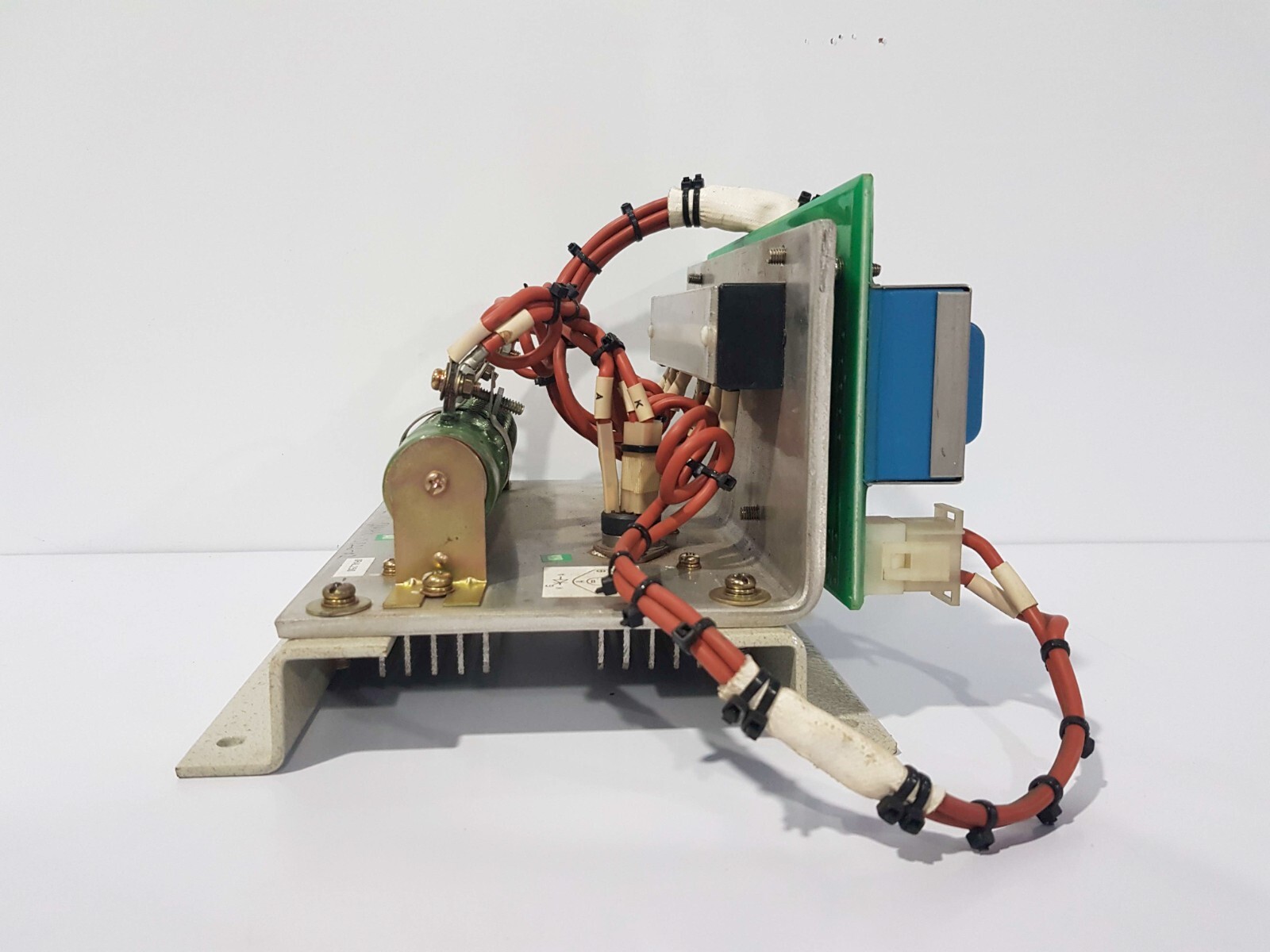 SIEMENS 6GA2 491-1A AUTOMATIC VOLTAGE REGULATOR PCB MODULE VER B