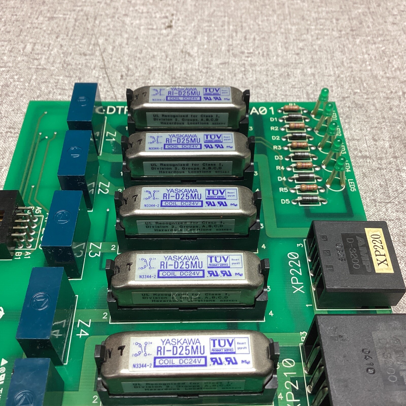 Mori Seiki Co LTD – AP-DTPBU – E76039A01 – A++ – USA SHIPPING – #3240FML-H16