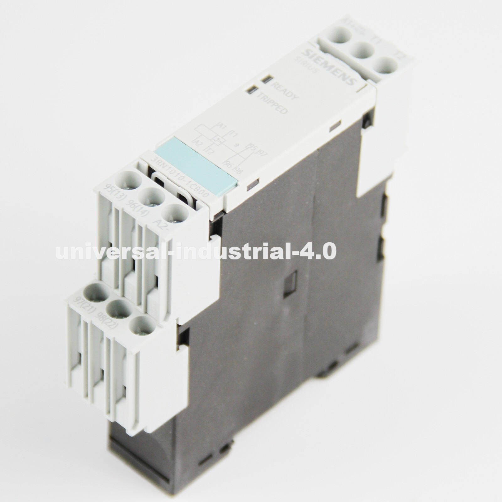 SIEMENS 3RN1010-1CB00 PLC STANDARD UNIT AUTO THERMISTOR MOTOR PROTECTION 24V NEW