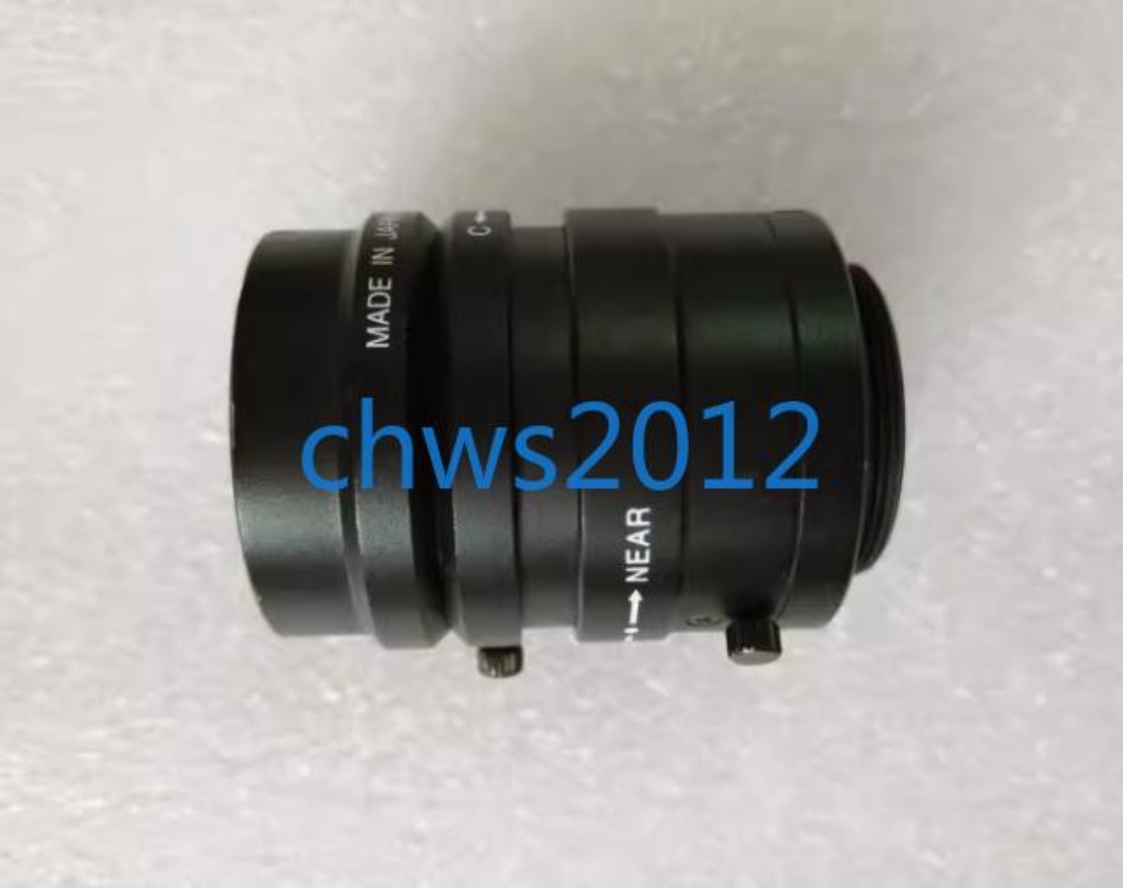 1 PCS 2/3 F2 f=500mm industrial lens tested OK