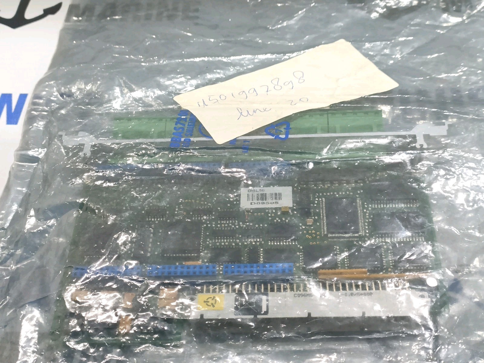NEW VAISALA DML50 PCB CARD MODULE PCB0038