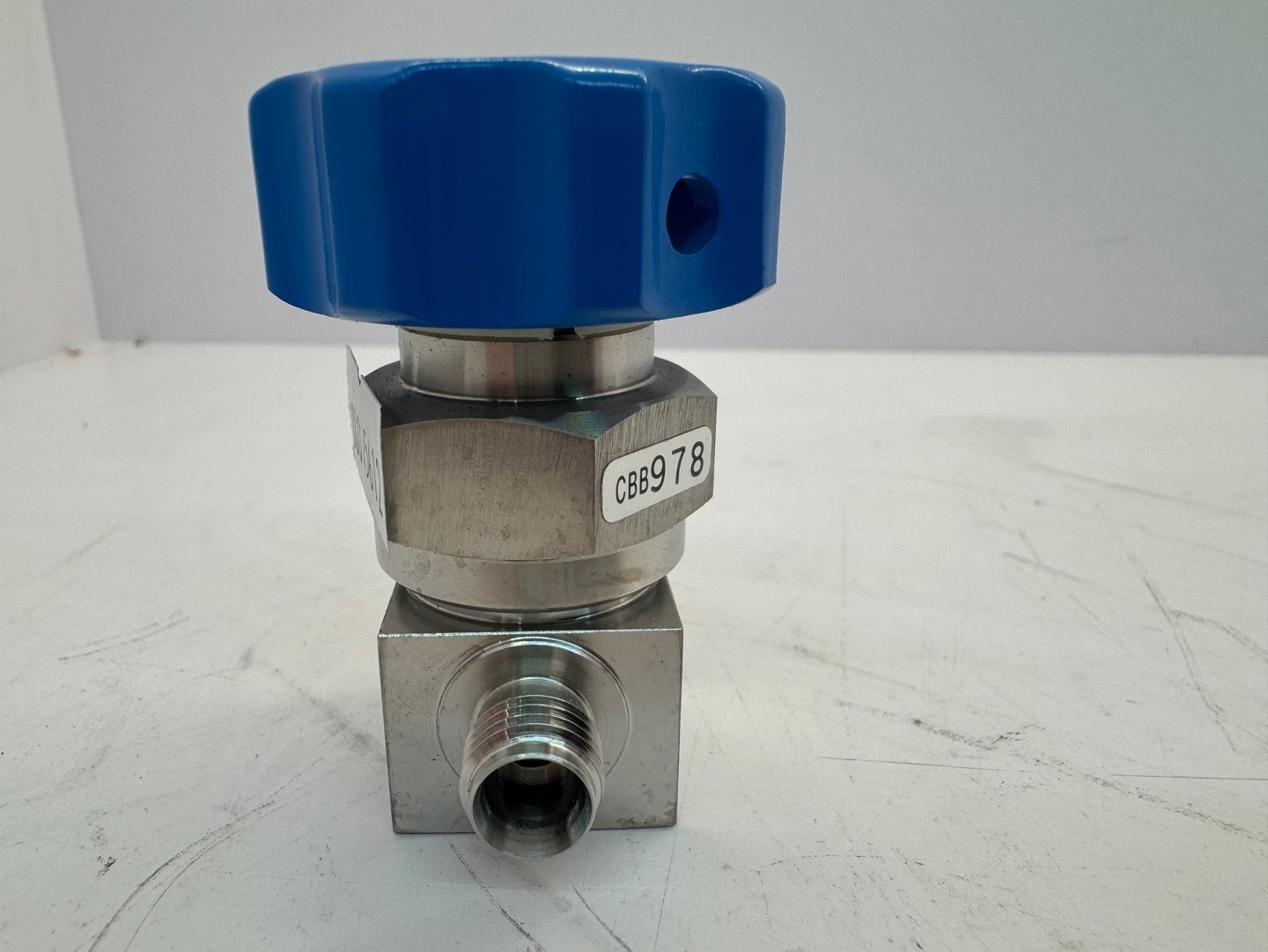 KITZ SCT SCV.S20Y 316L 10K-1/4″ [Used] FedEx 60days Warranty