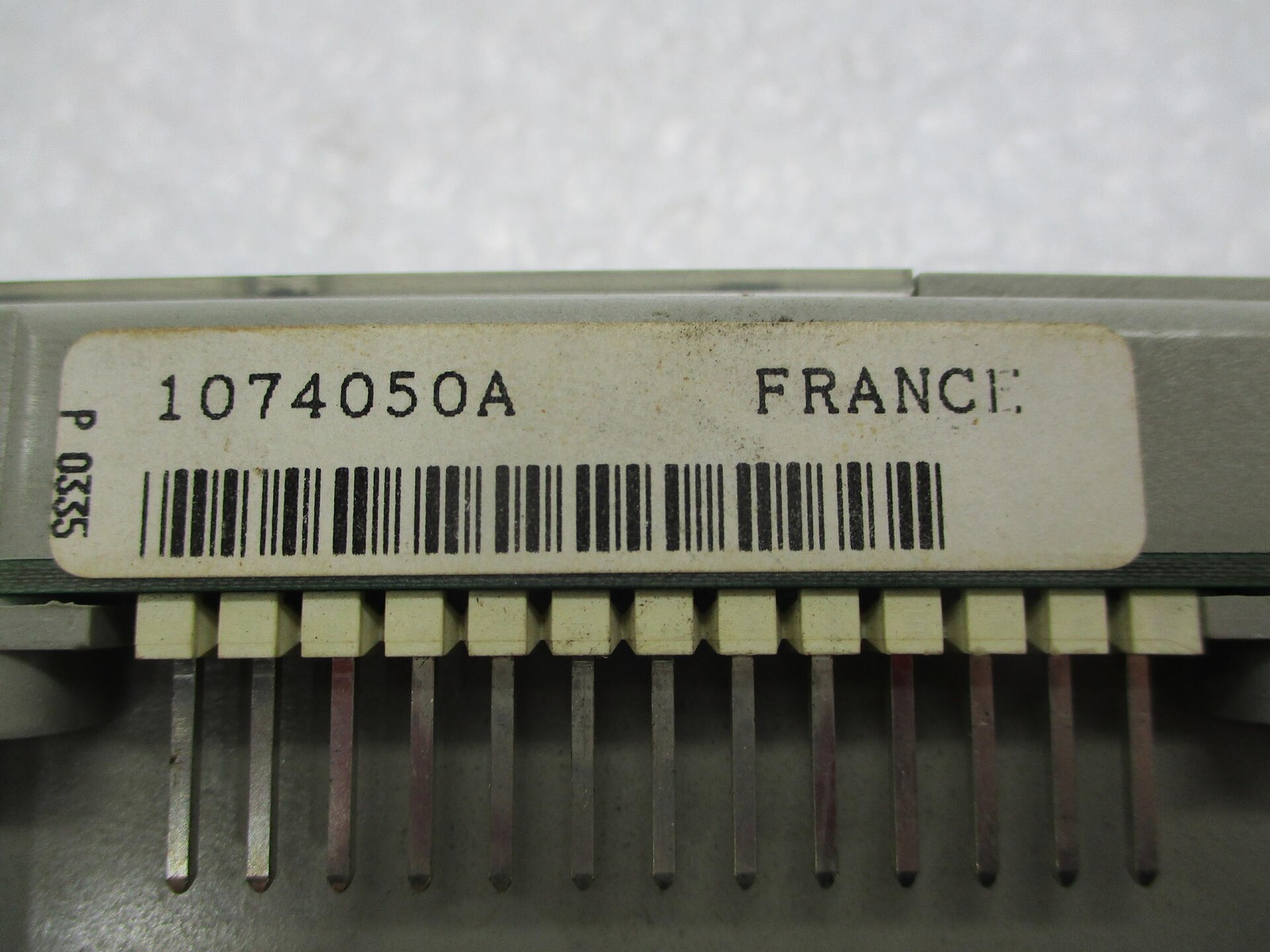SCHNEIDER ELECTRIC STR23SE TRIP UNIT UNMP