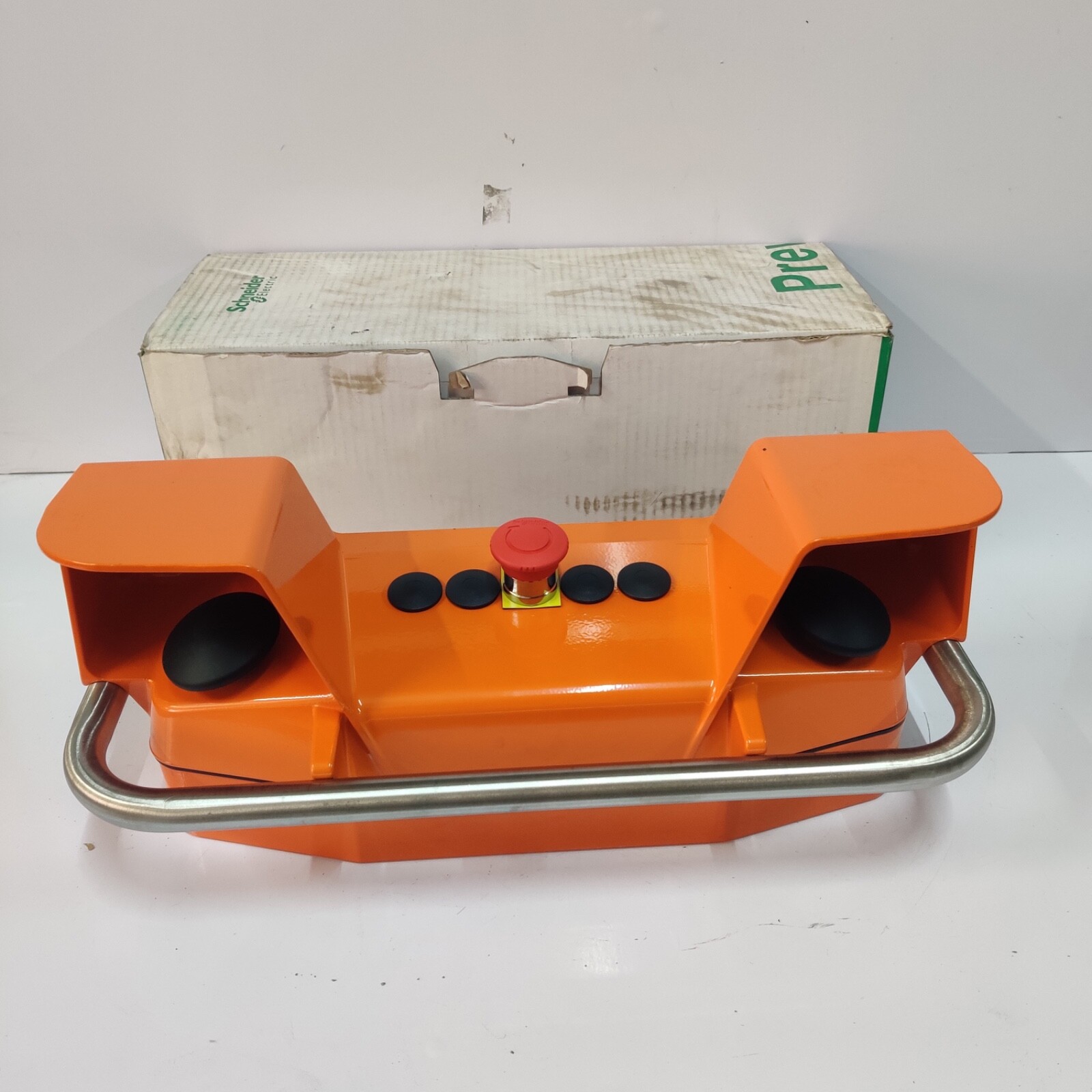 Schneider Electric XY2-SB71 Two Hand Controller