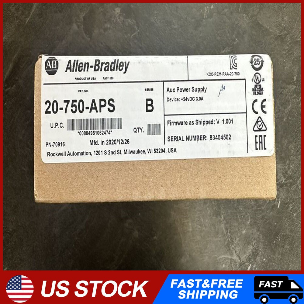 AB 20-750-APS Auxiliary Power Supply PowerFlex 750