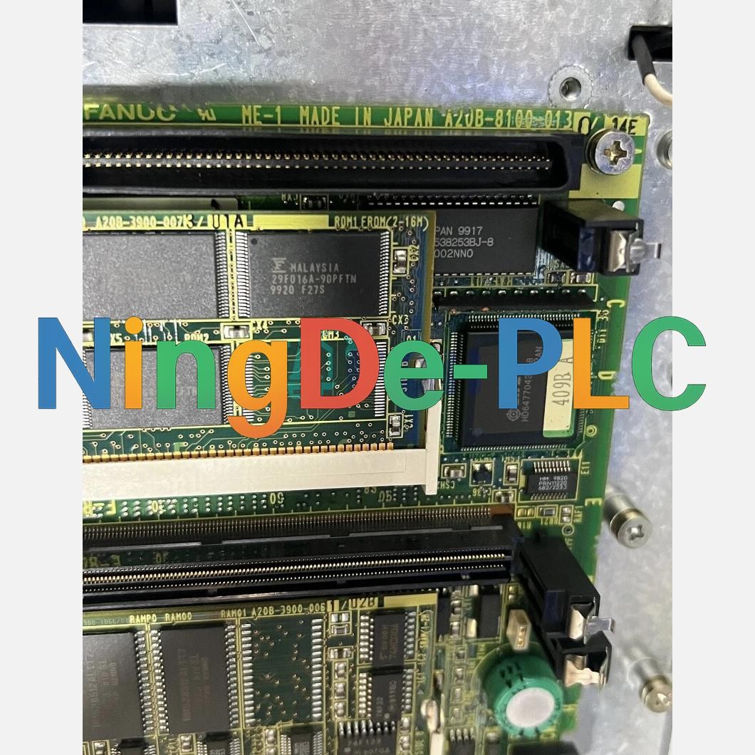 1pc?A20B-8100-0130 Used motherboard