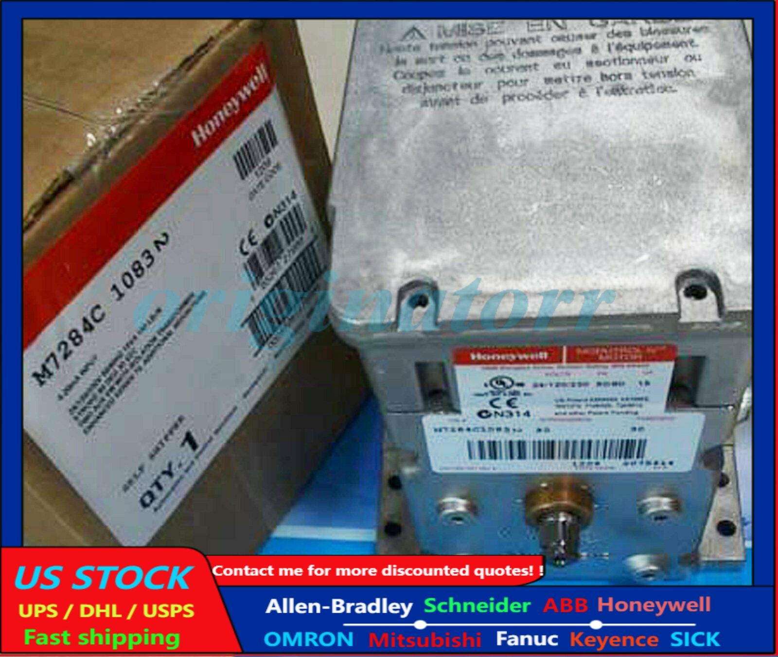 1PCS New Honeywell M7284C 1083 Modutrol Motor M7284C1083 Fast Shipping