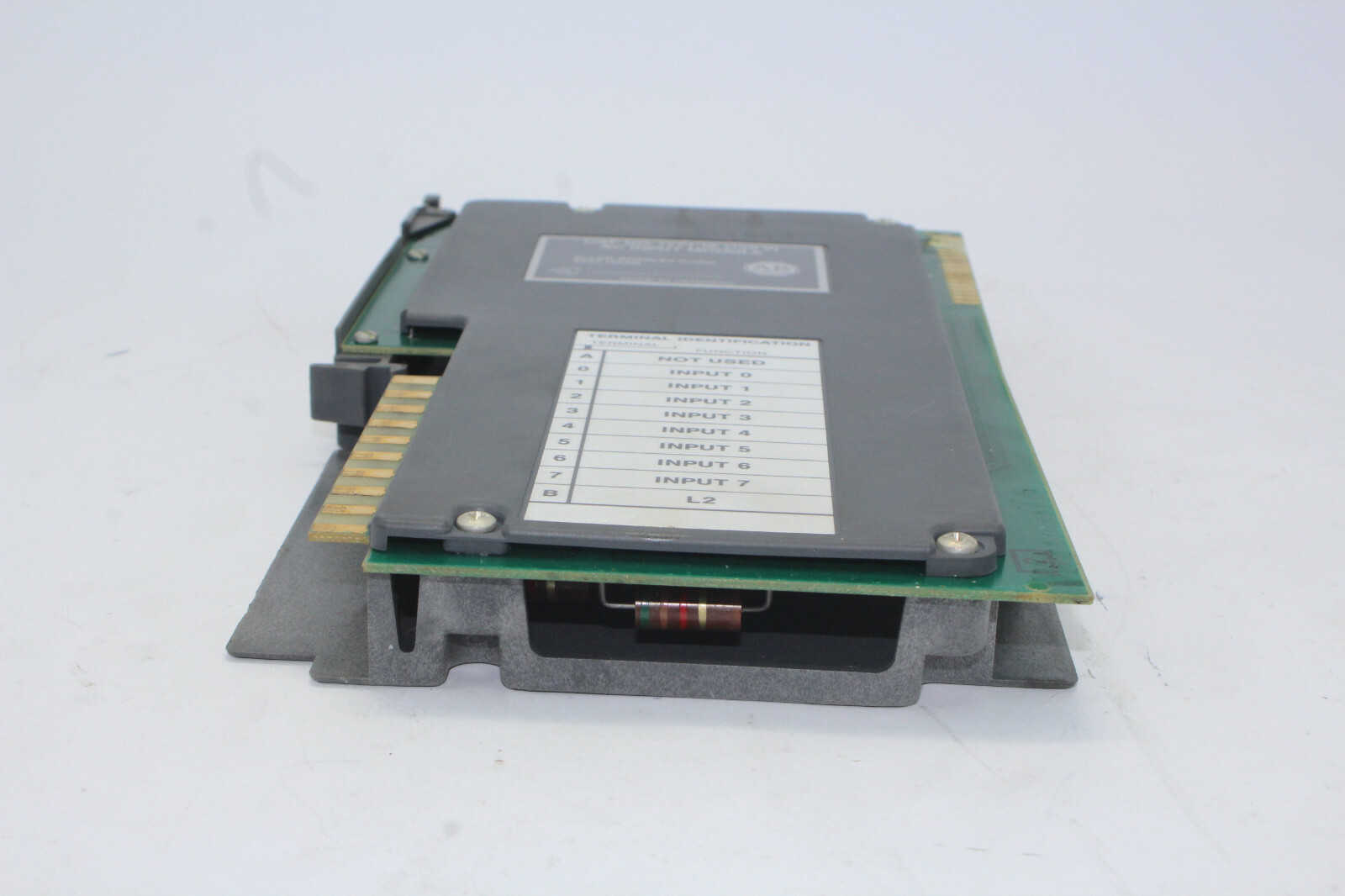 Allen-Bradley 1771-ASB/D Remote Input/Output Adapter Module 1771-asb Rev D Used