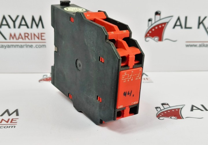 ABB C464 FLASHER UNIT VDE 0435/C250 (FAST SHIP BY DHL/FEDEX)