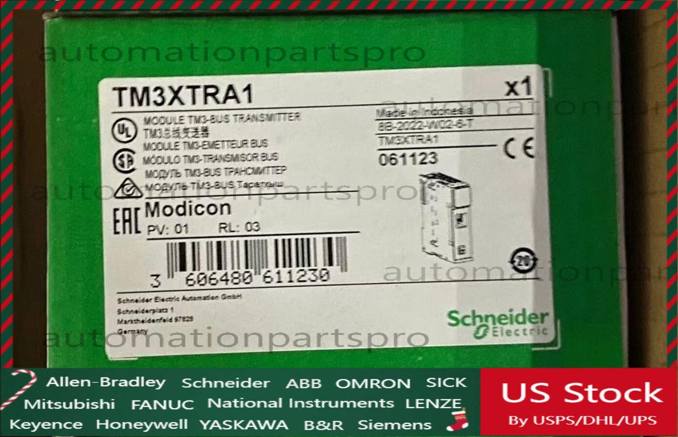 TM3XTRA1 1PCS New original Schneider TM3XTRA1 Fast delivery