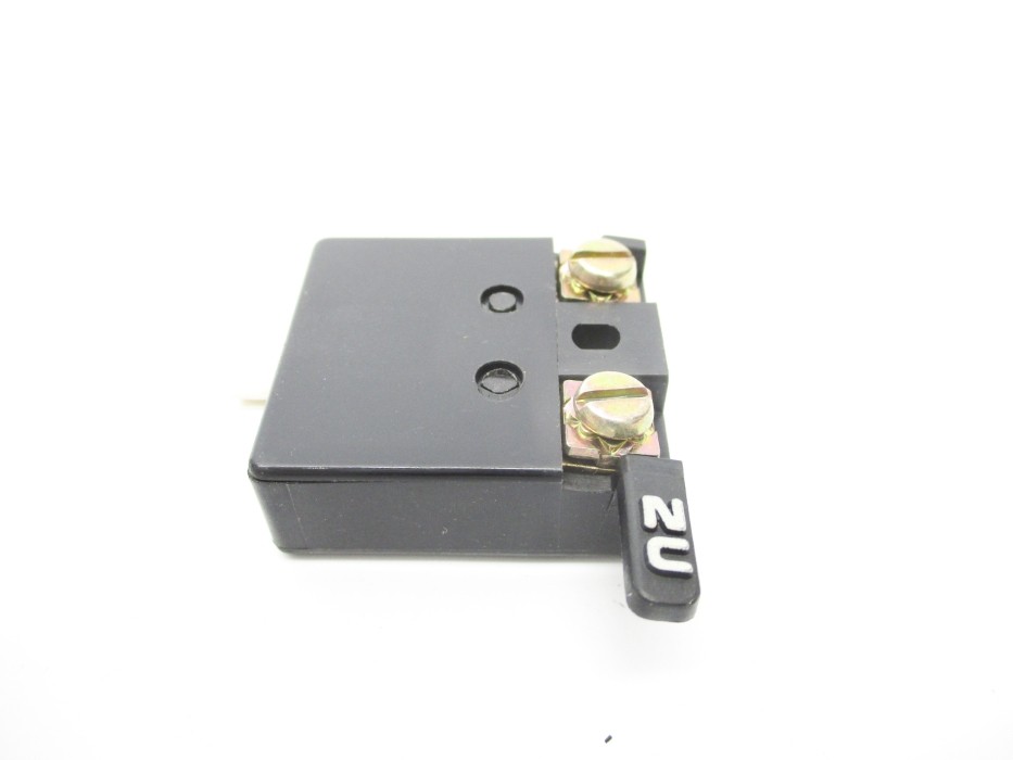 ALLEN BRADLEY 595-B02 SER. B (GY/BL) NSMP