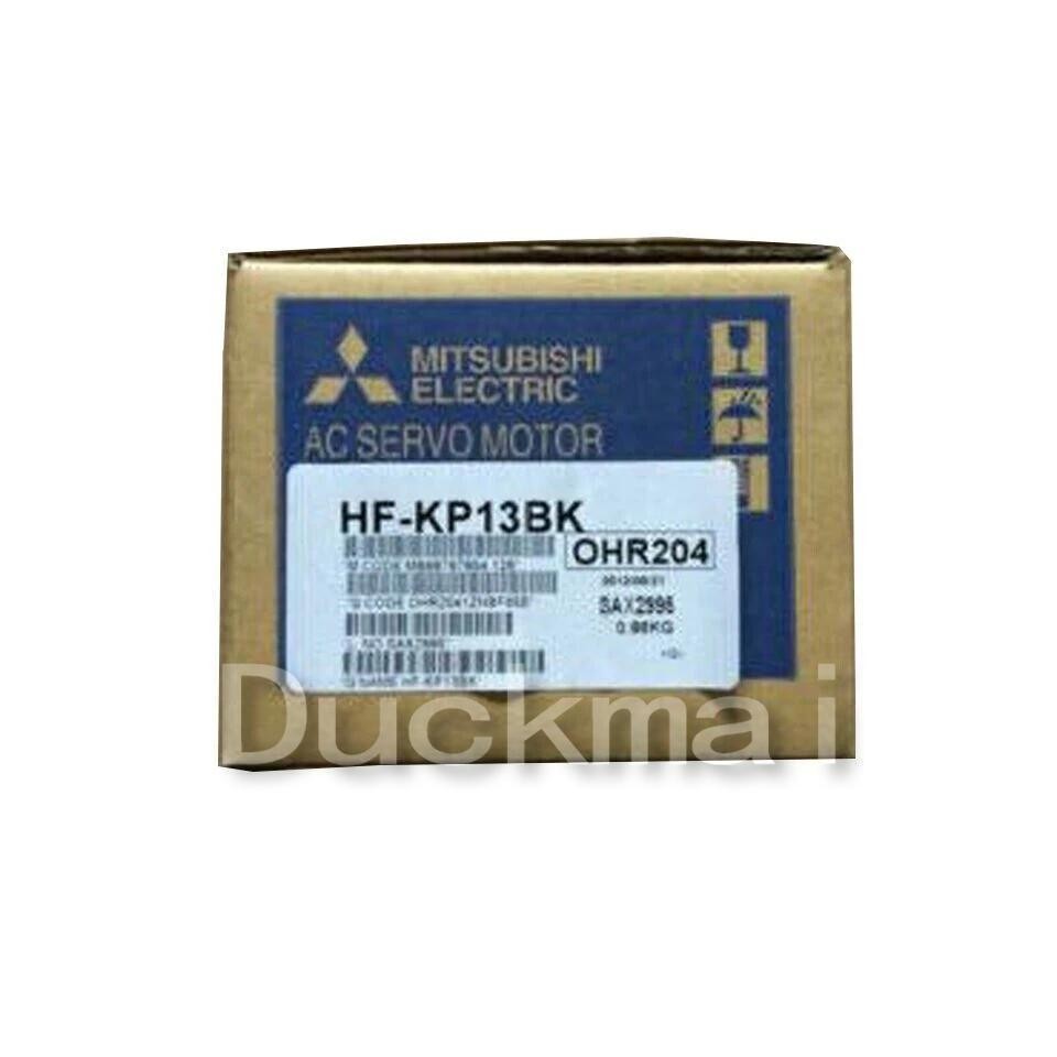 1pc NEW Mitsubishi HF-KP13BK HFKP13BK SERVO DRIVE Fast Ship