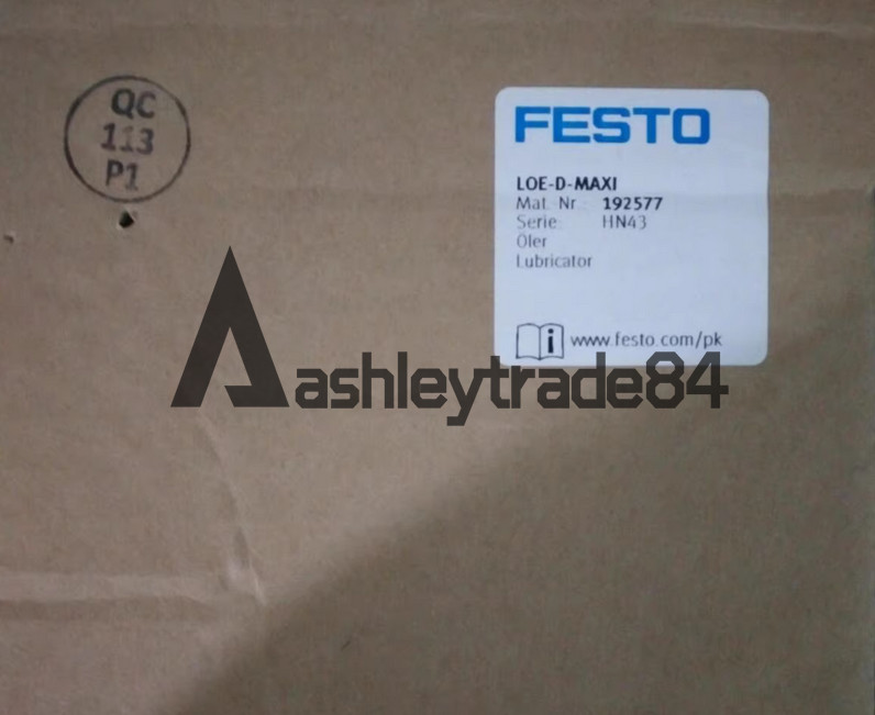 1PCS NEW IN BOX FESTO oil mist device LOE-D-MAXI 192577