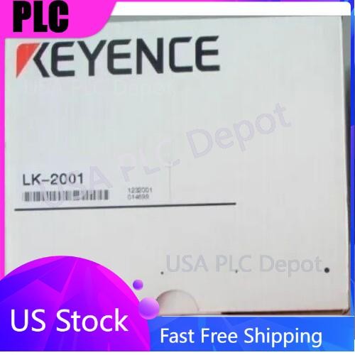 1PCS New KEYENCE Laser displacement sensor LK-2001 Fast Shipping
