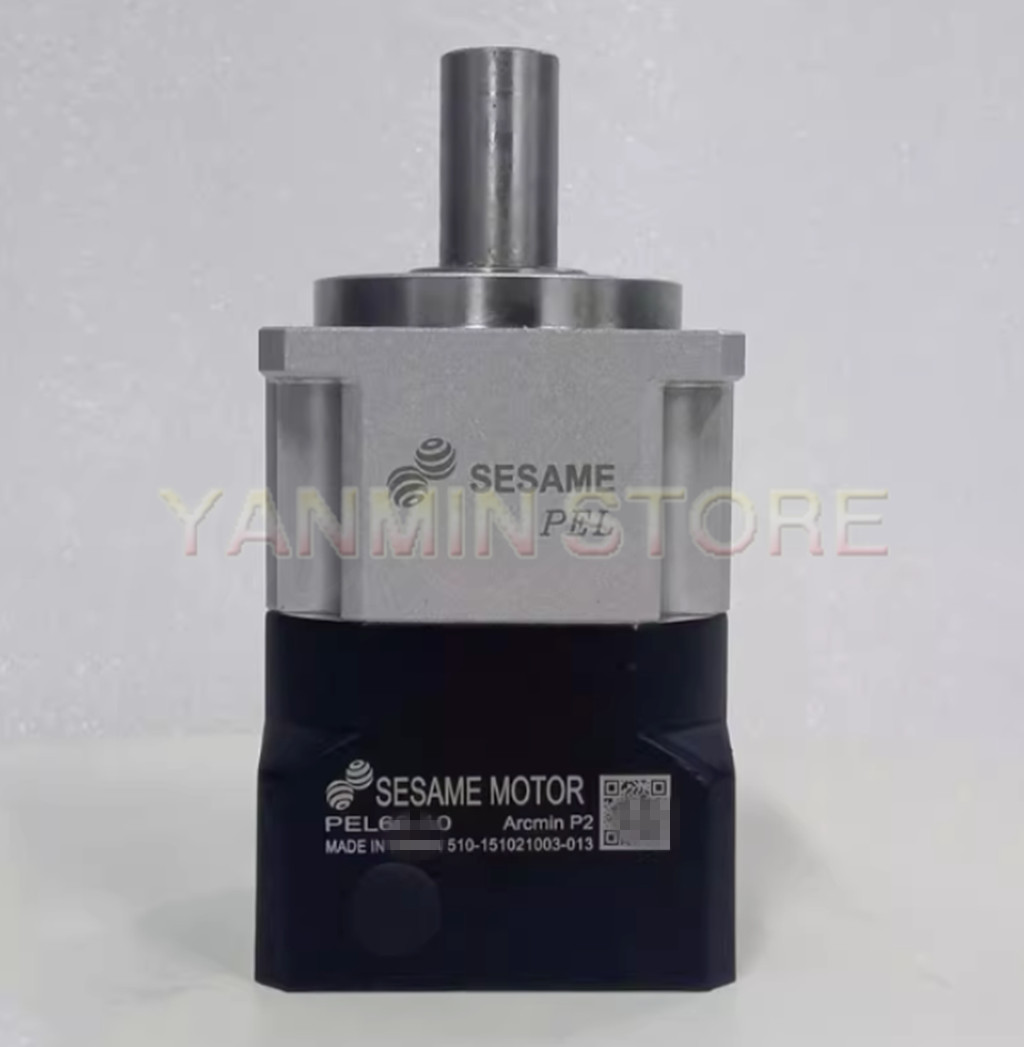 PEL090 Ratio 7 Servo Variable Speed Gearbox High Precision Planetary Reducer