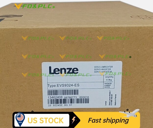 1PCS EVS9324-ES LENZE Servo inverter Brand New EVS9324-ES