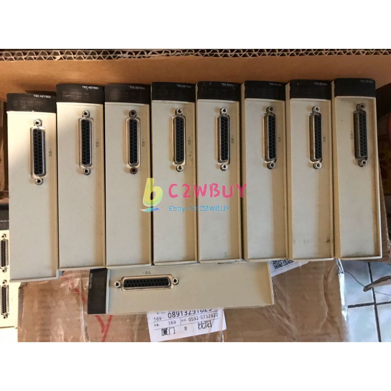 ONE TSXAEY414 TSXAEY800 TSXAEY810 Fedex DHL Ship [OTAw]